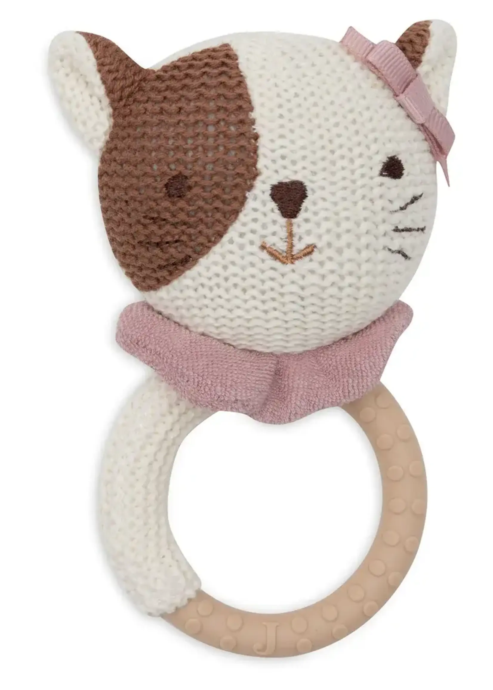 Jollein Jollein - bijtring cat Jill