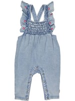 Bess Bess - salopette jog denim