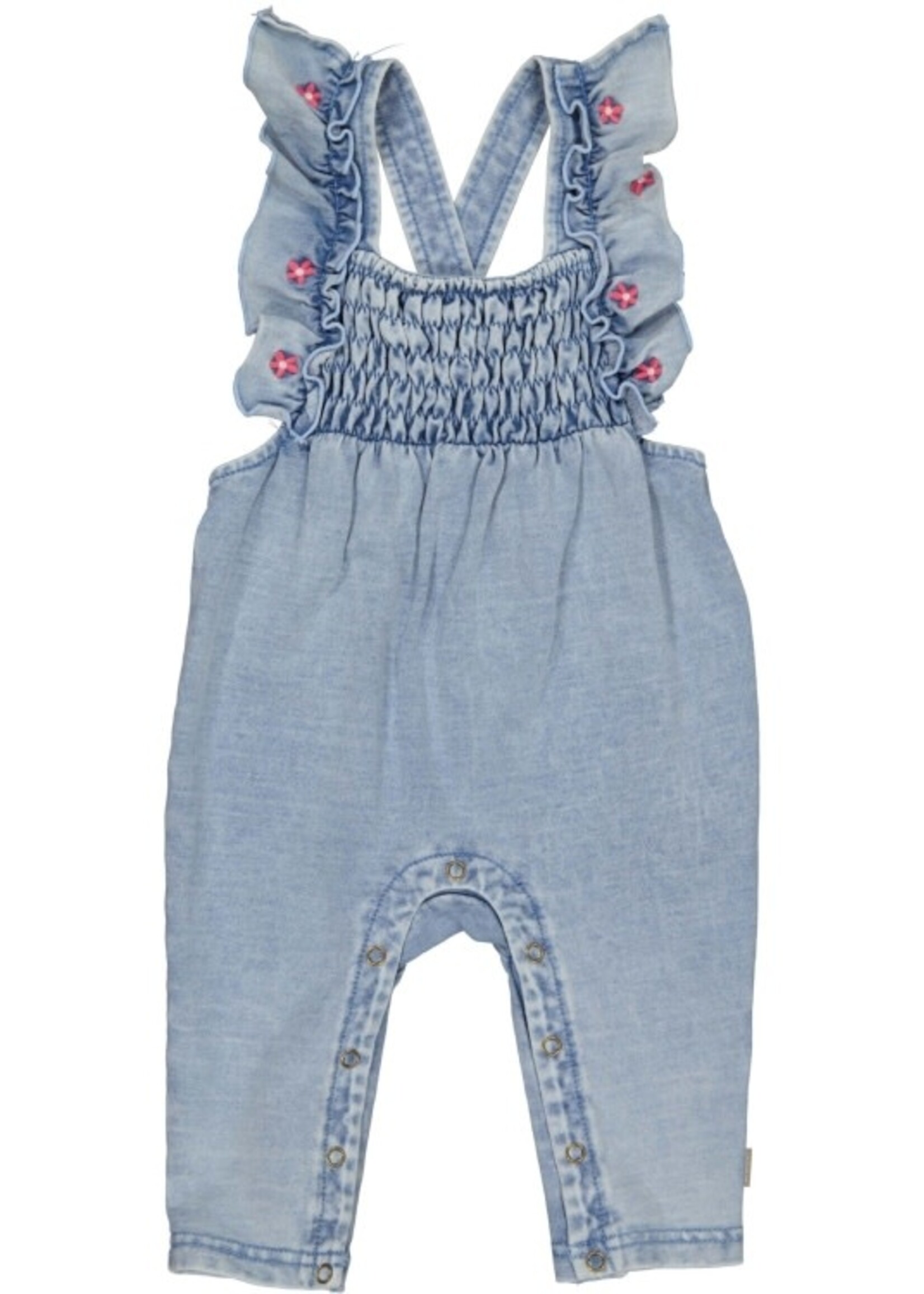 Bess Bess - salopette jog denim