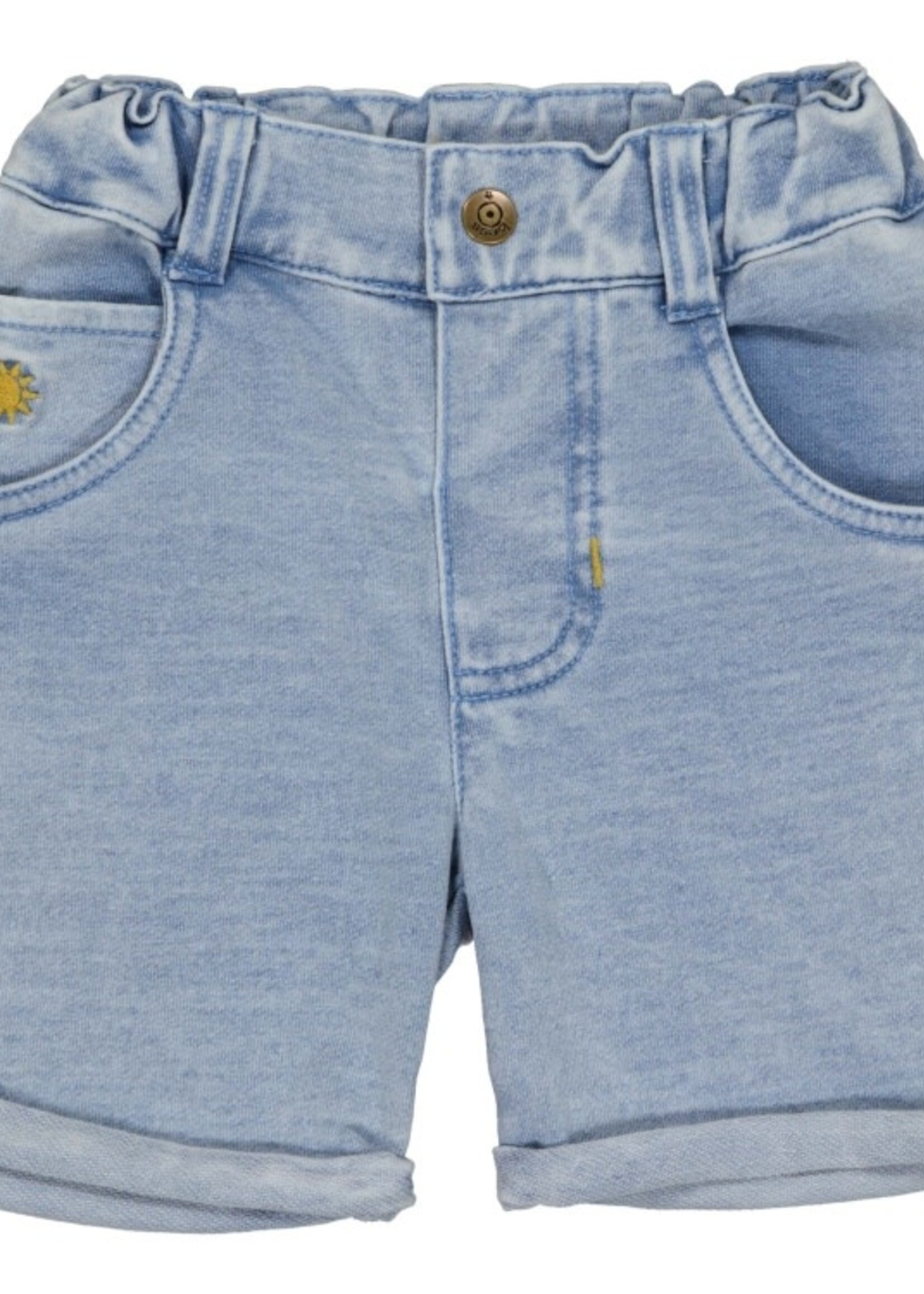 Bess Bess - shorts jog denim