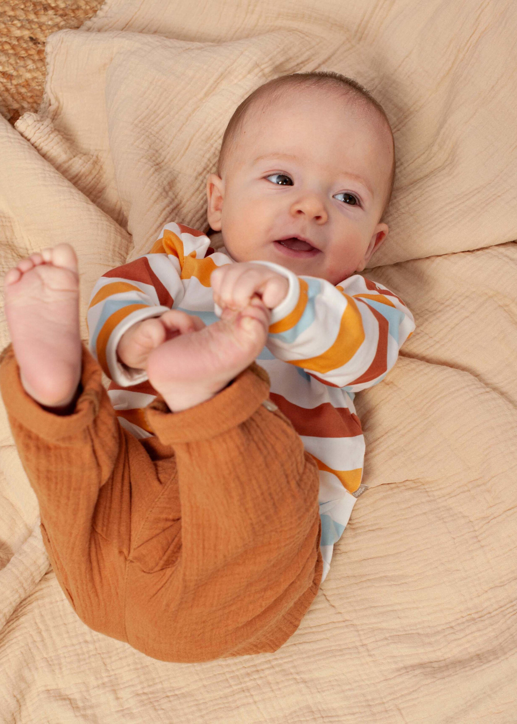 Bess Bess - pants muslin