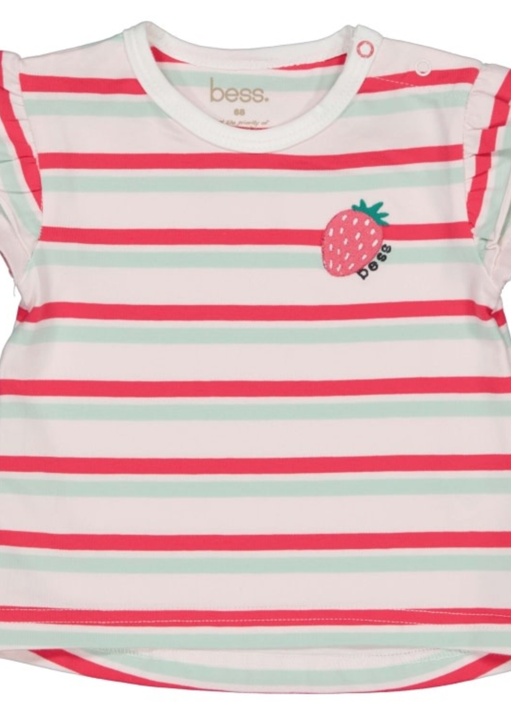 Bess Bess - shirt striped