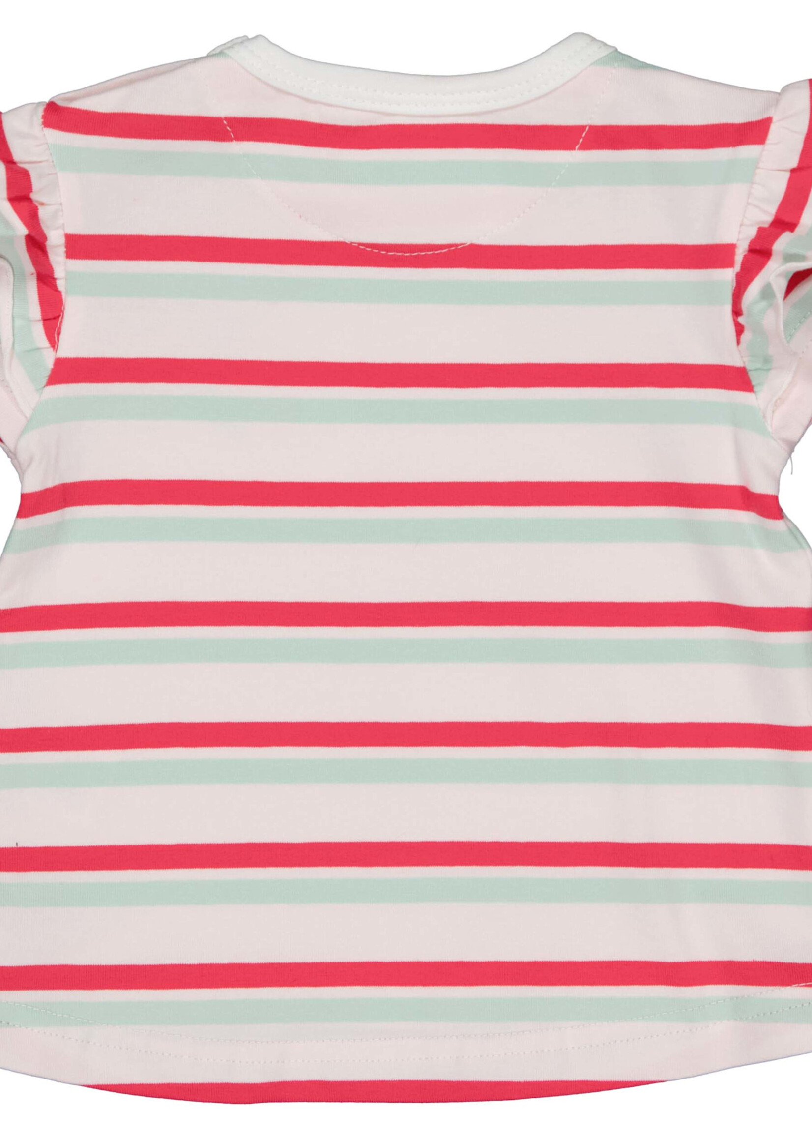 Bess Bess - shirt striped