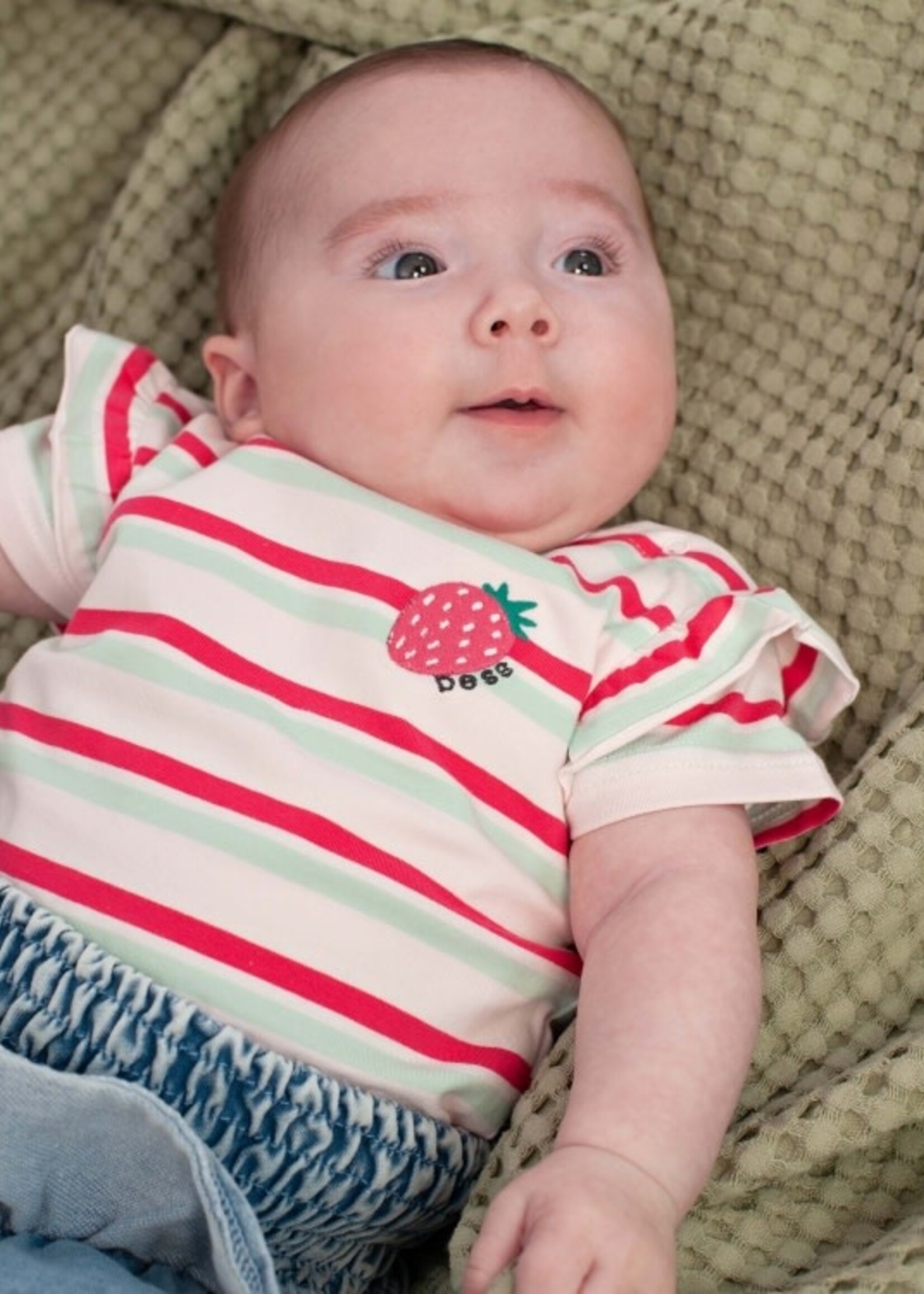 Bess Bess - shirt striped