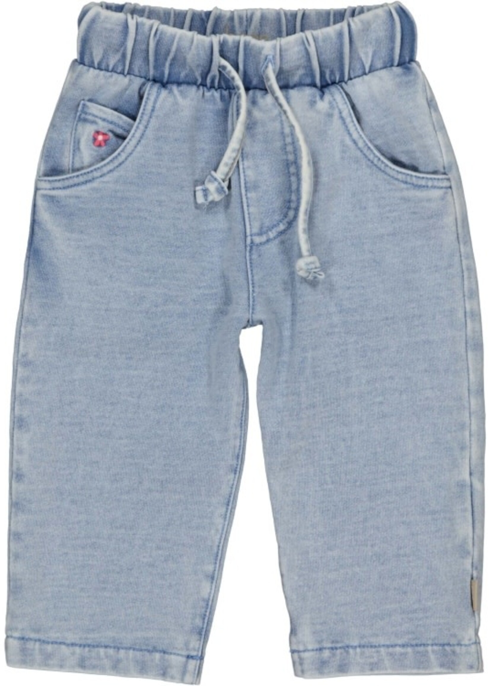 Bess Bess - pants jog denim