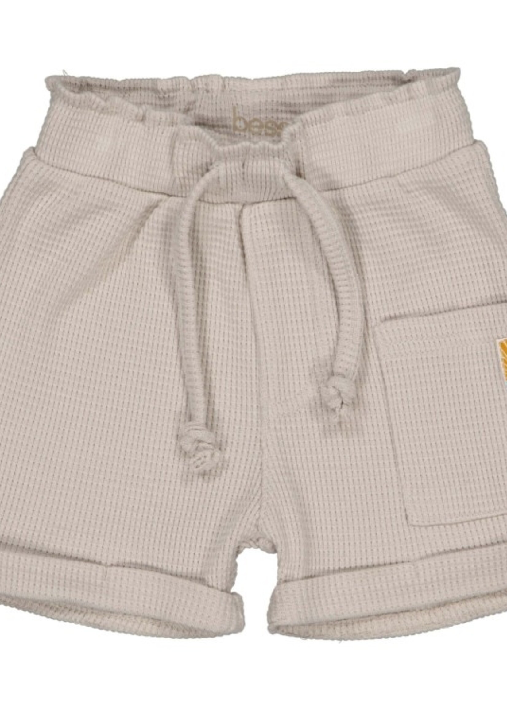 Bess Bess - shorts waffle