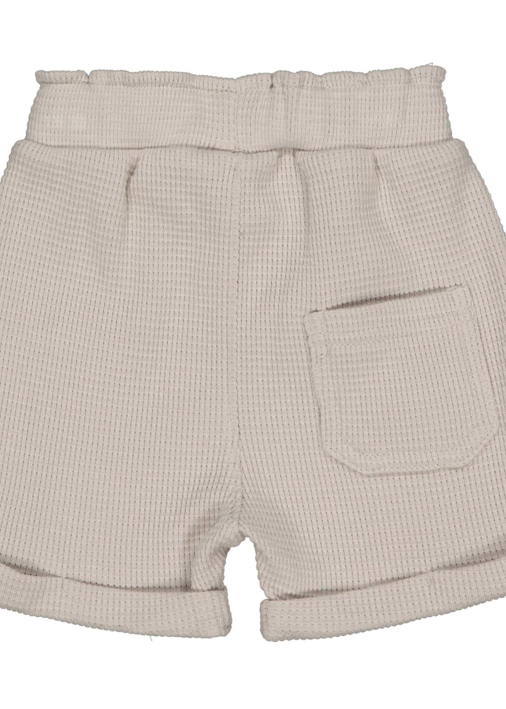 Bess Bess - shorts waffle