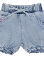 Bess Bess - bloomer jog denim