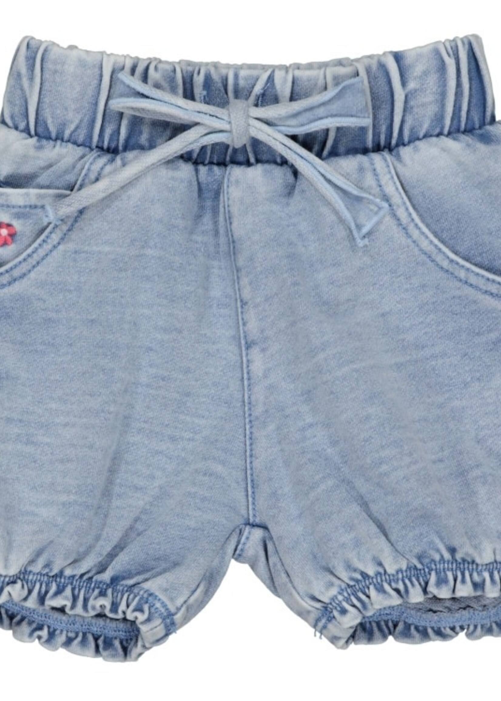 Bess Bess - bloomer jog denim