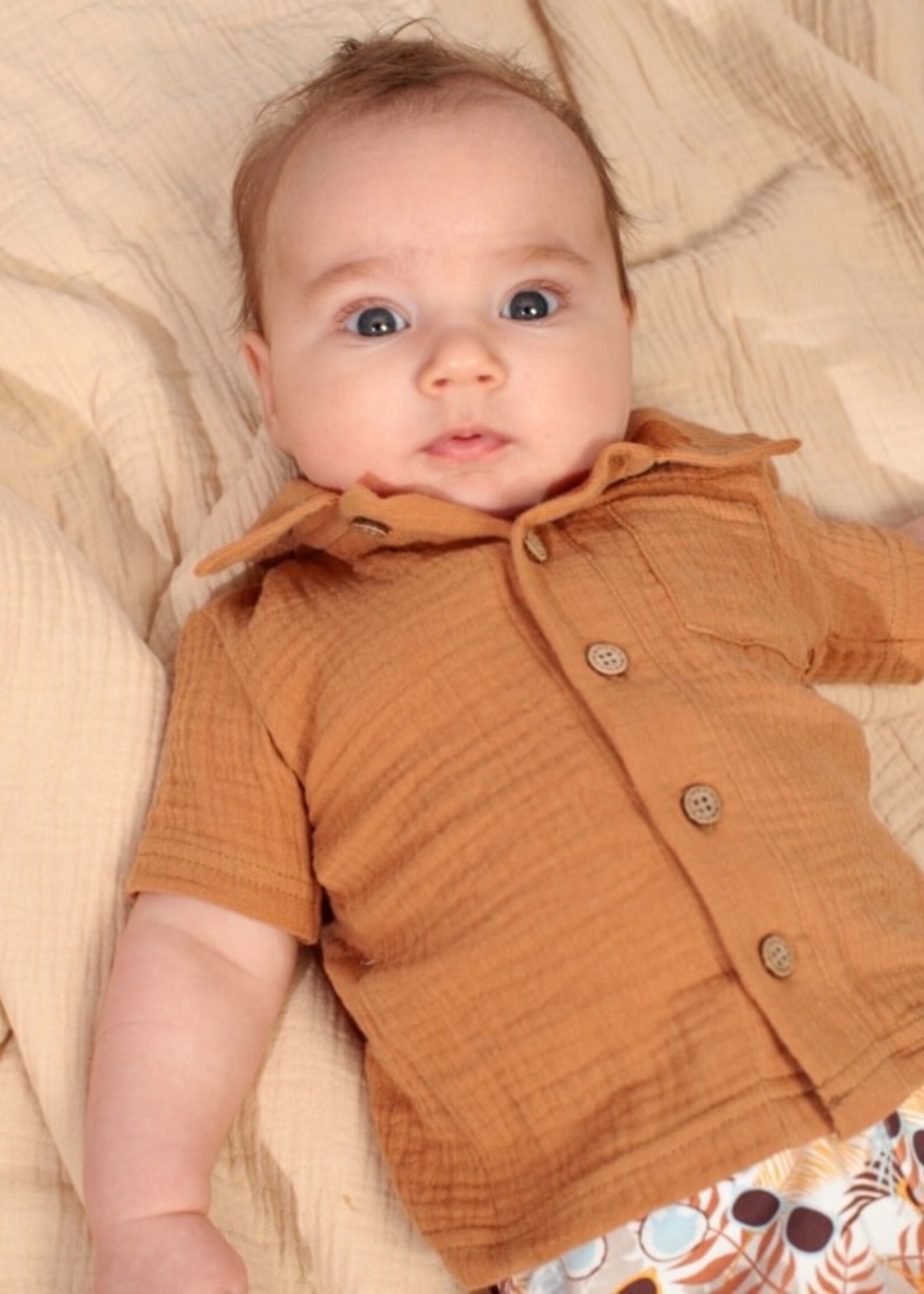 Bess Bess - blouse muslin