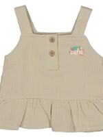 Bess Bess - top muslin