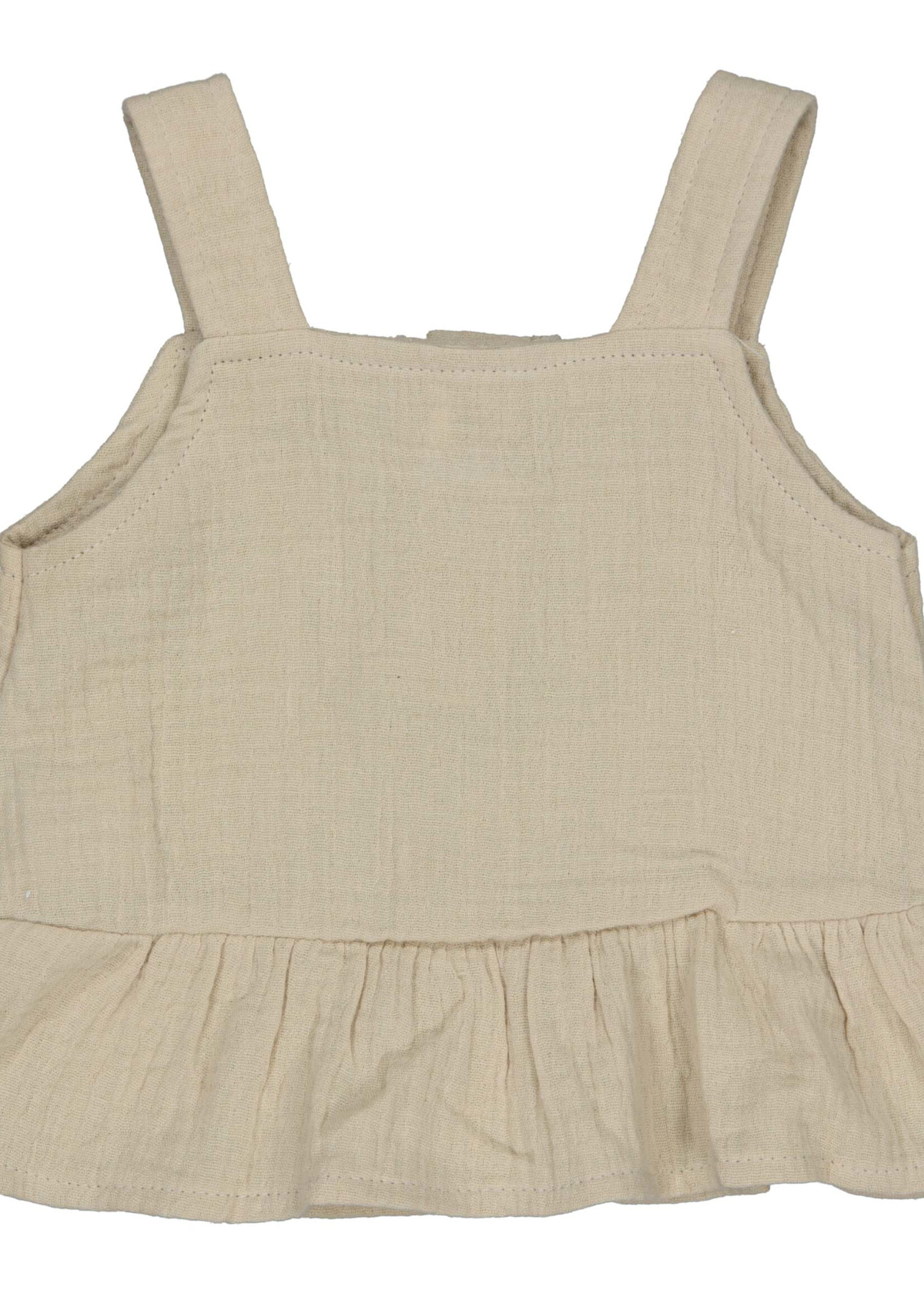 Bess Bess - top muslin