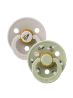 Bibs Bibs - 2 pack Bumblebee Mushroom Mix