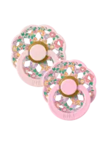 Bibs Bibs - boheme  round 2 pack blossom size 2