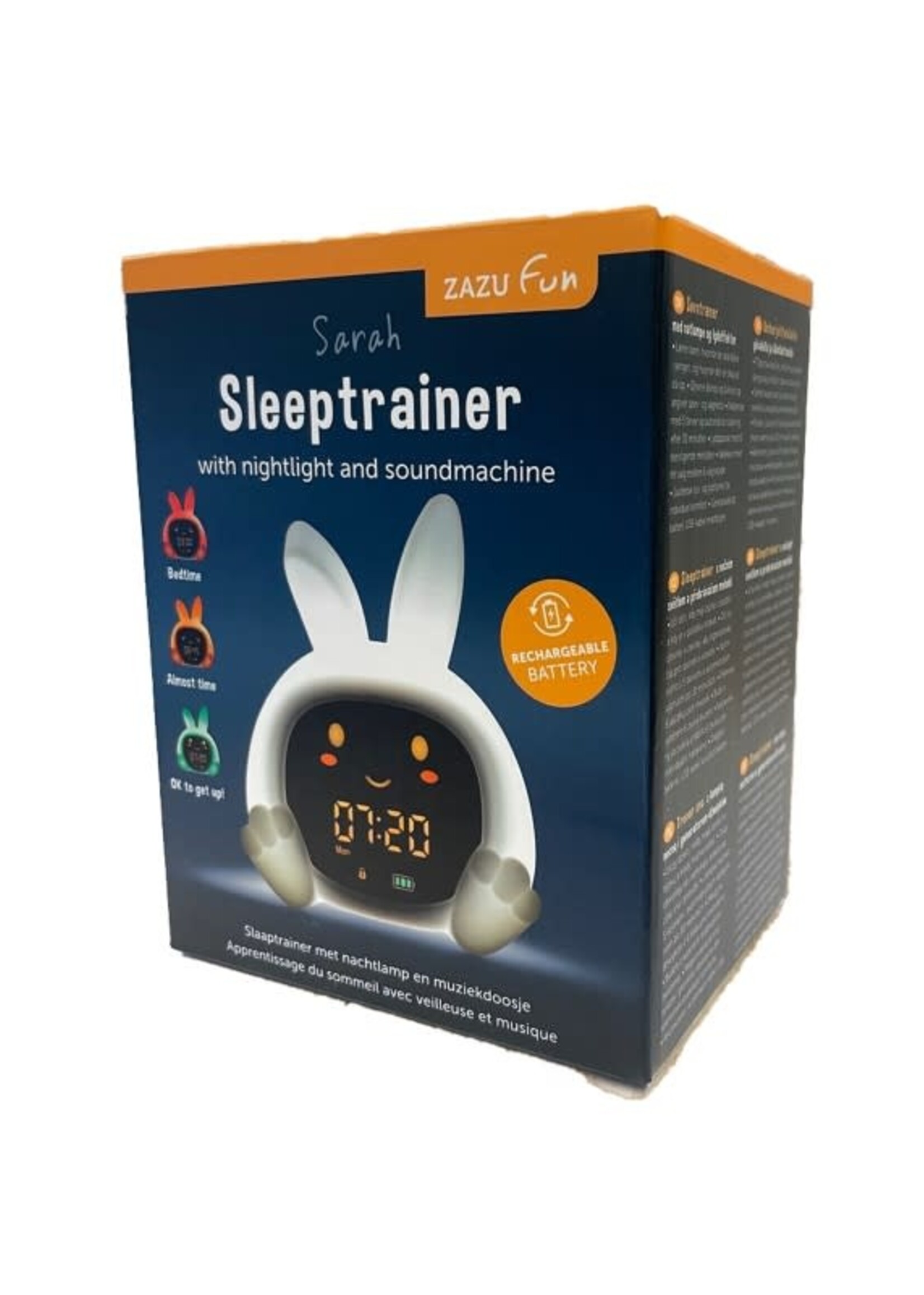 zazu Zazu - Slaaptrainer Sarah