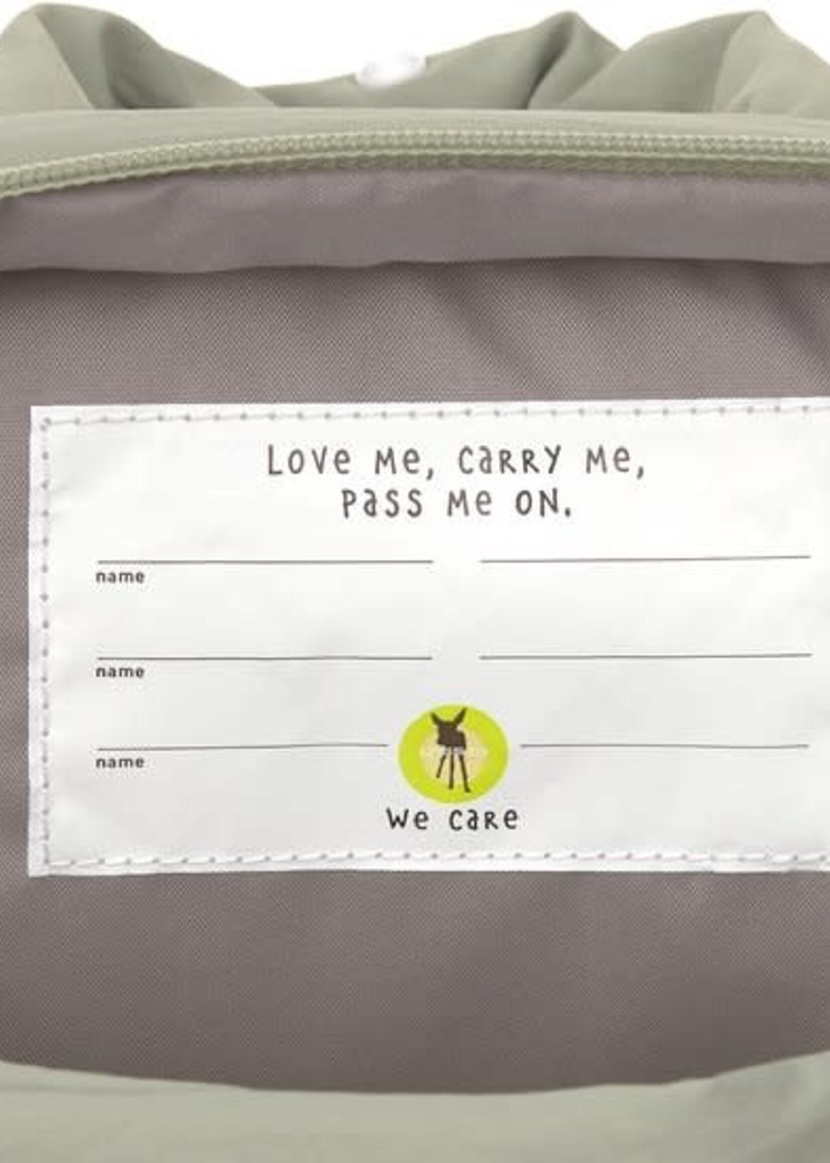 Lassig Lassig - Mini Minoa Backpack mint