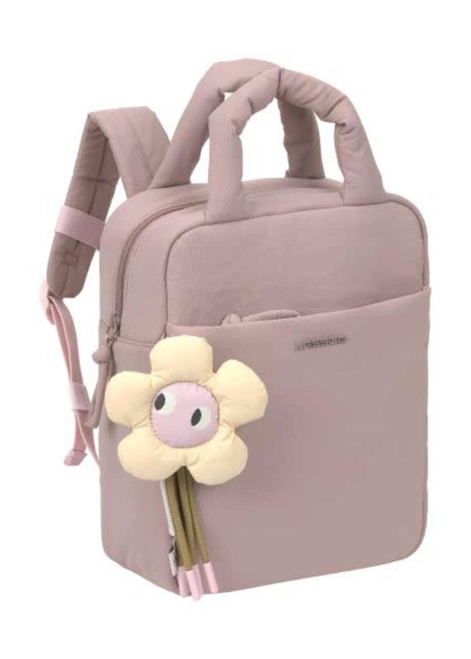 Lassig Lassig - Mini Minoa Backpack powder rose