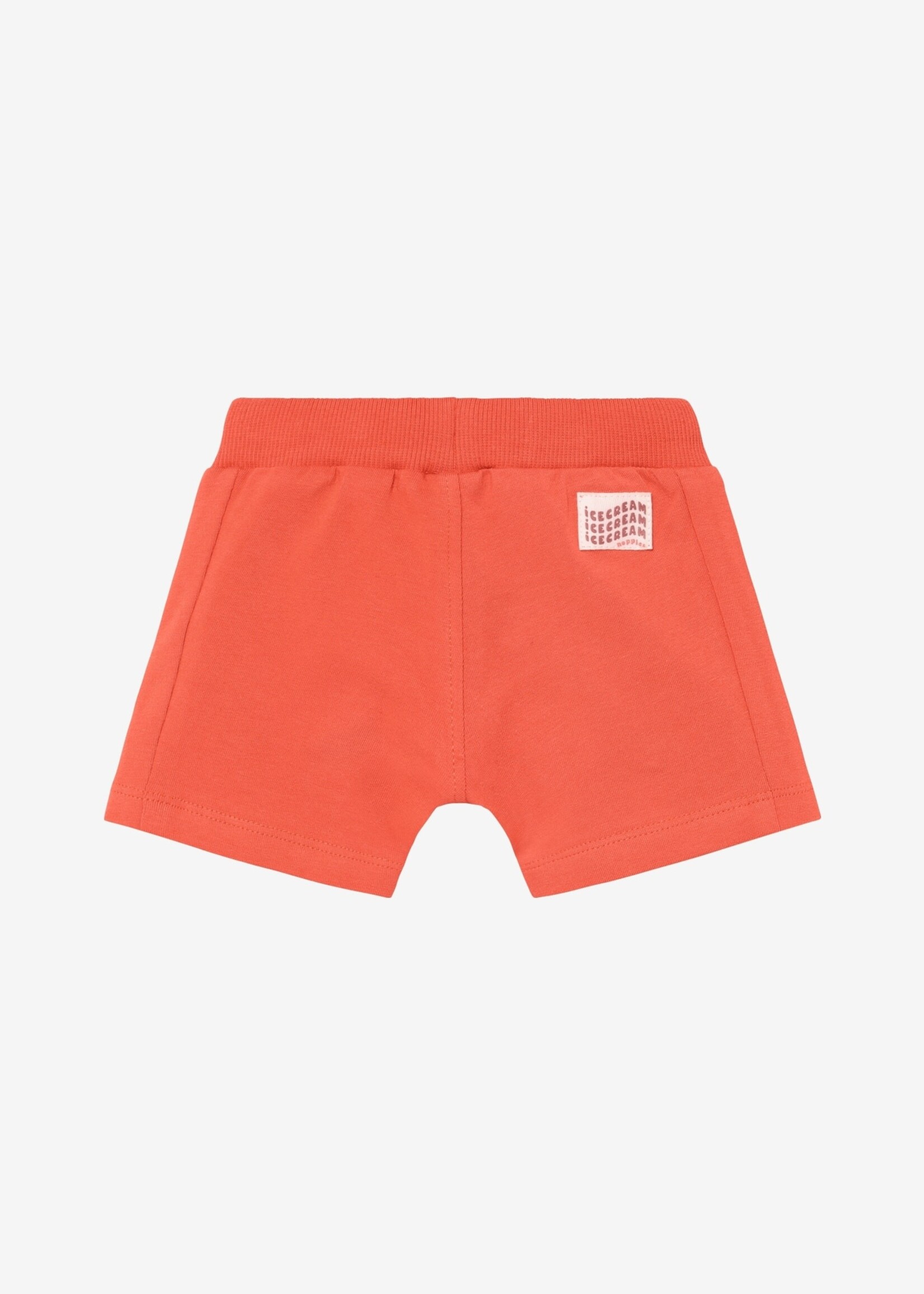 Noppies Noppies - short burnt sienna