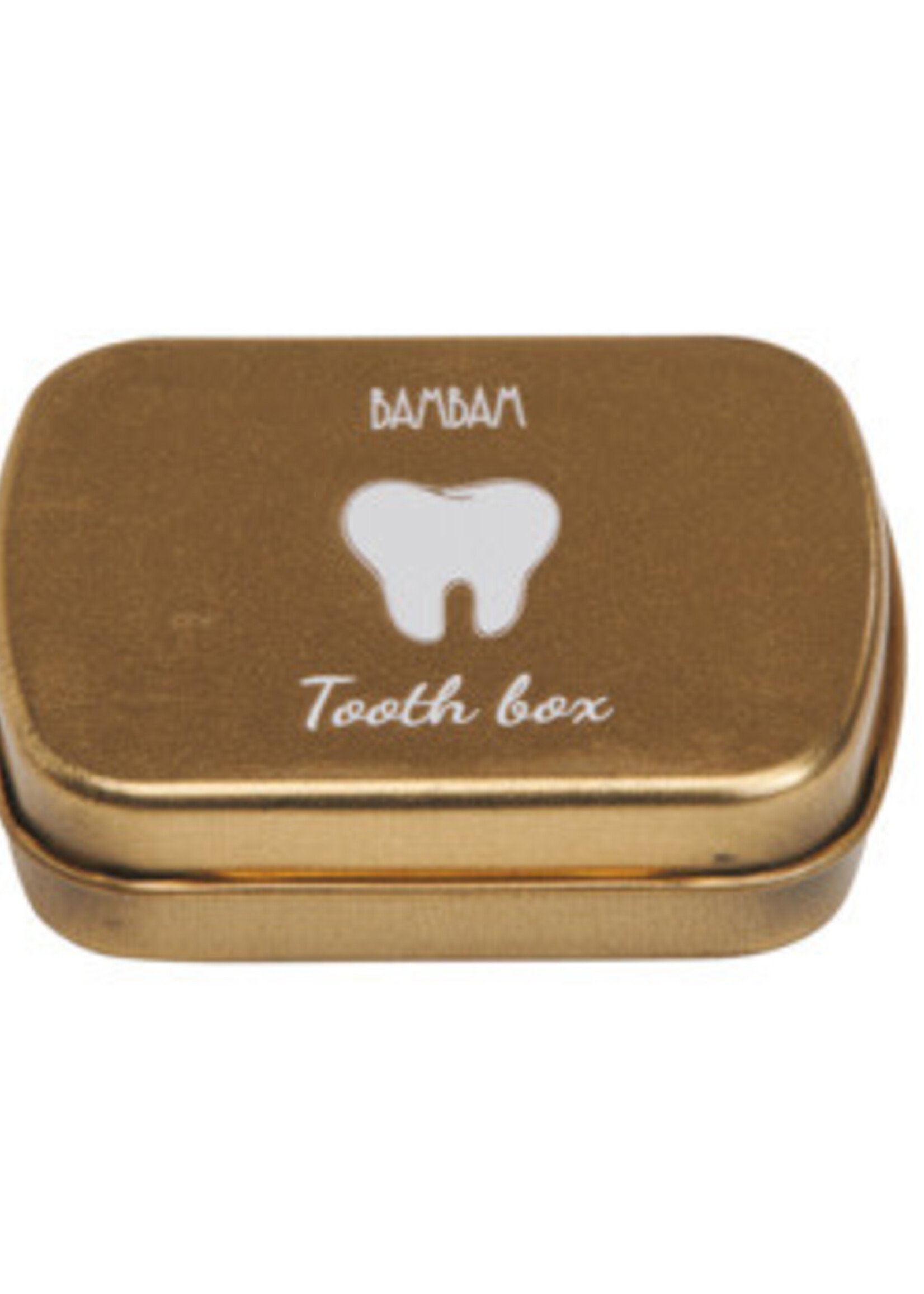 BamBam Bambam - tooth box