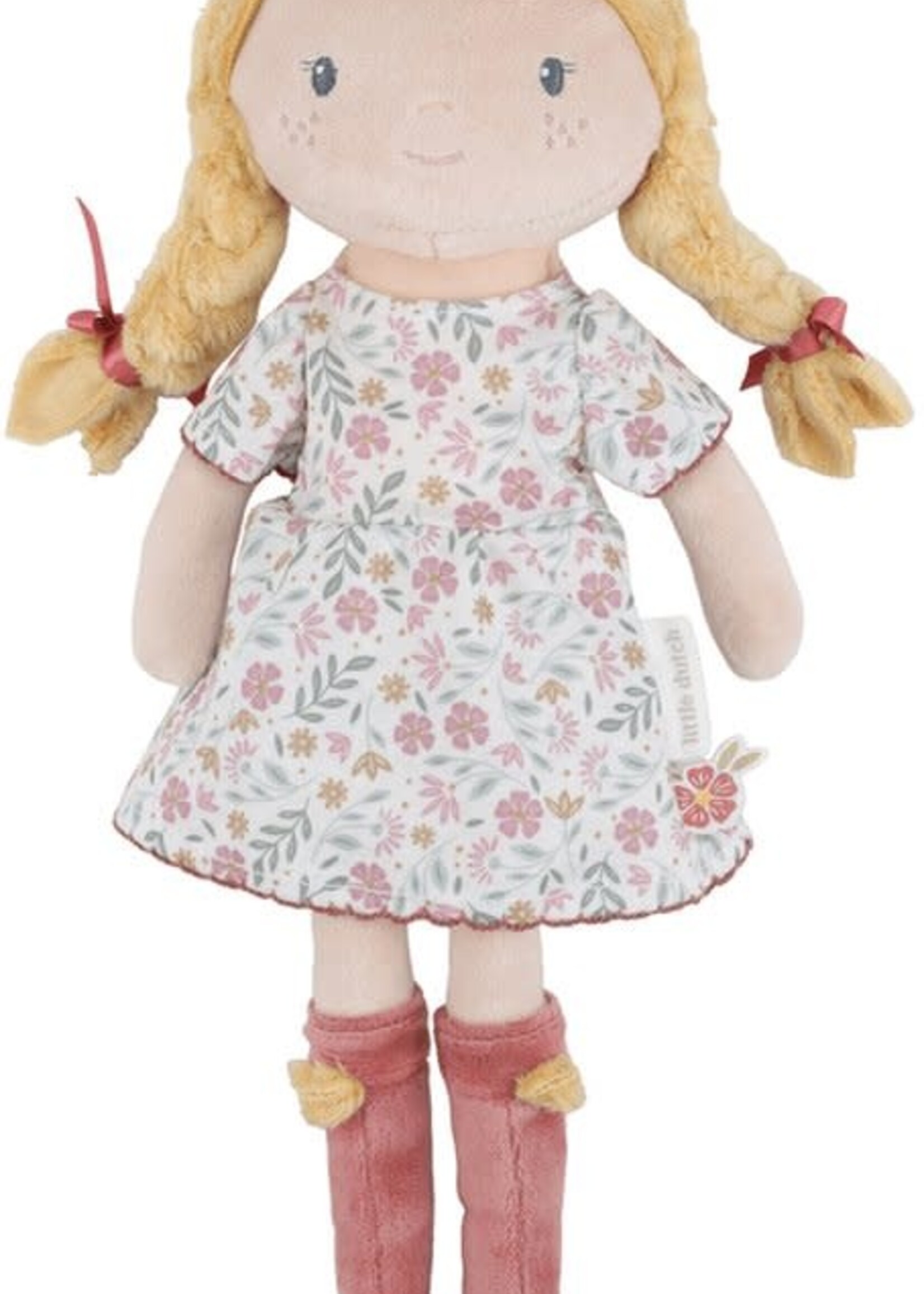 Little Dutch Little Dutch - knuffelpop Julia 35 cm