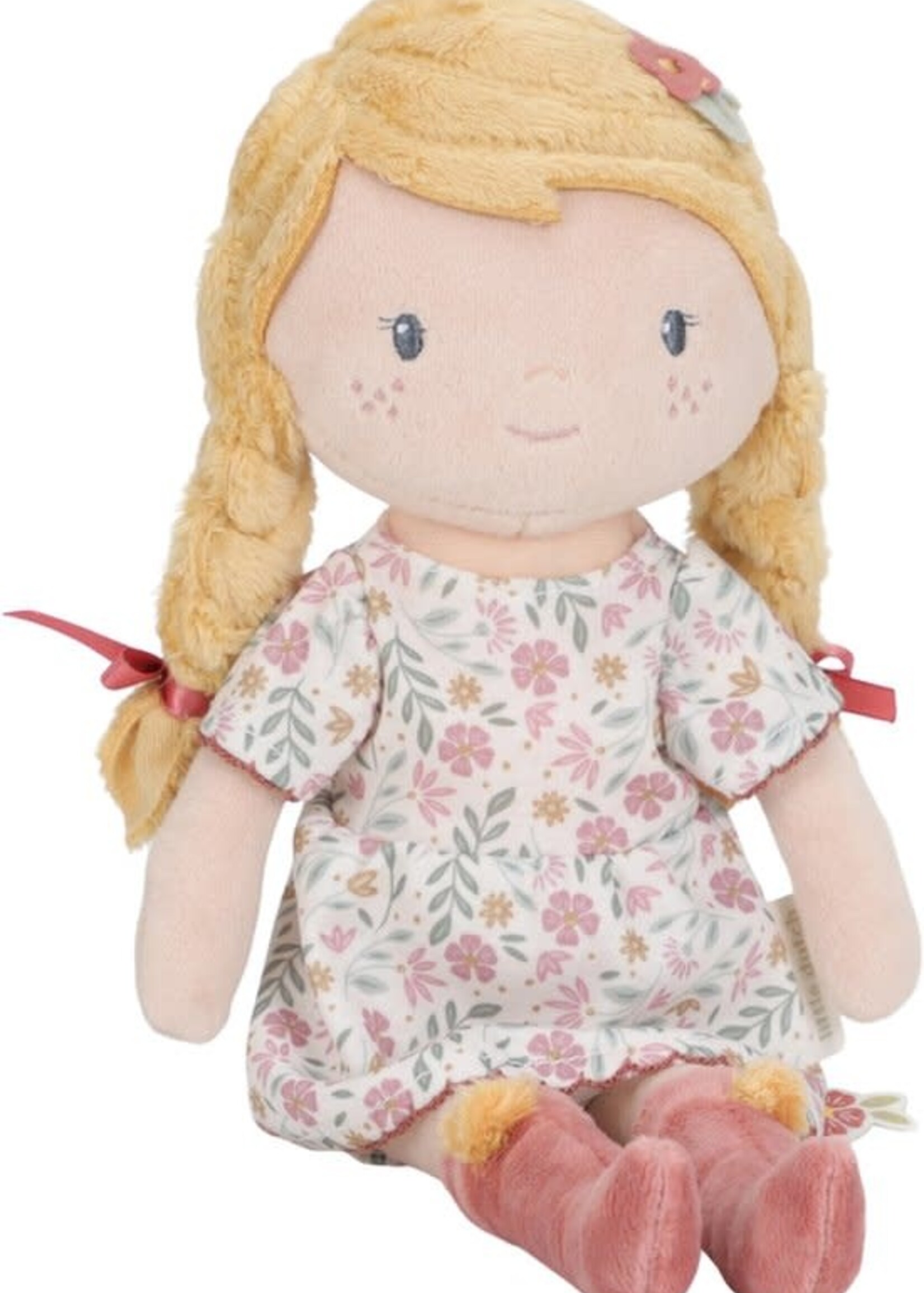 Little Dutch Little Dutch - knuffelpop Julia 35 cm