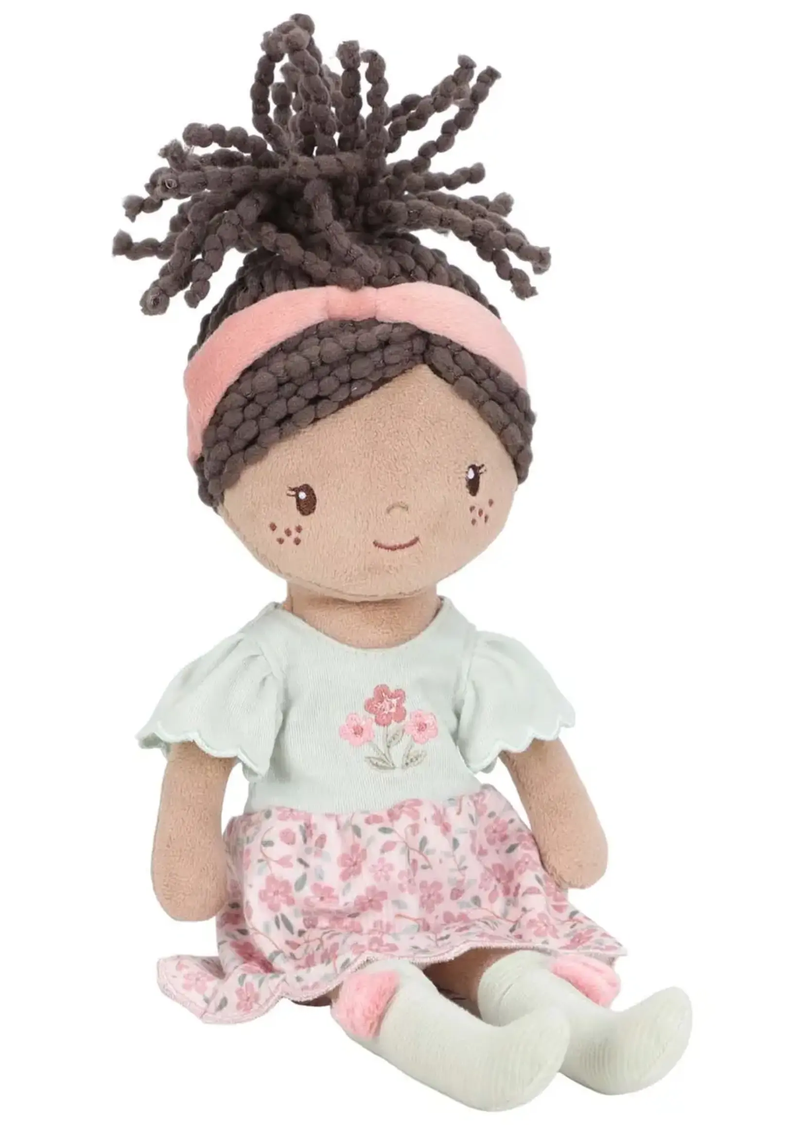 Little Dutch Little Dutch - knuffelpop Evi 35 cm