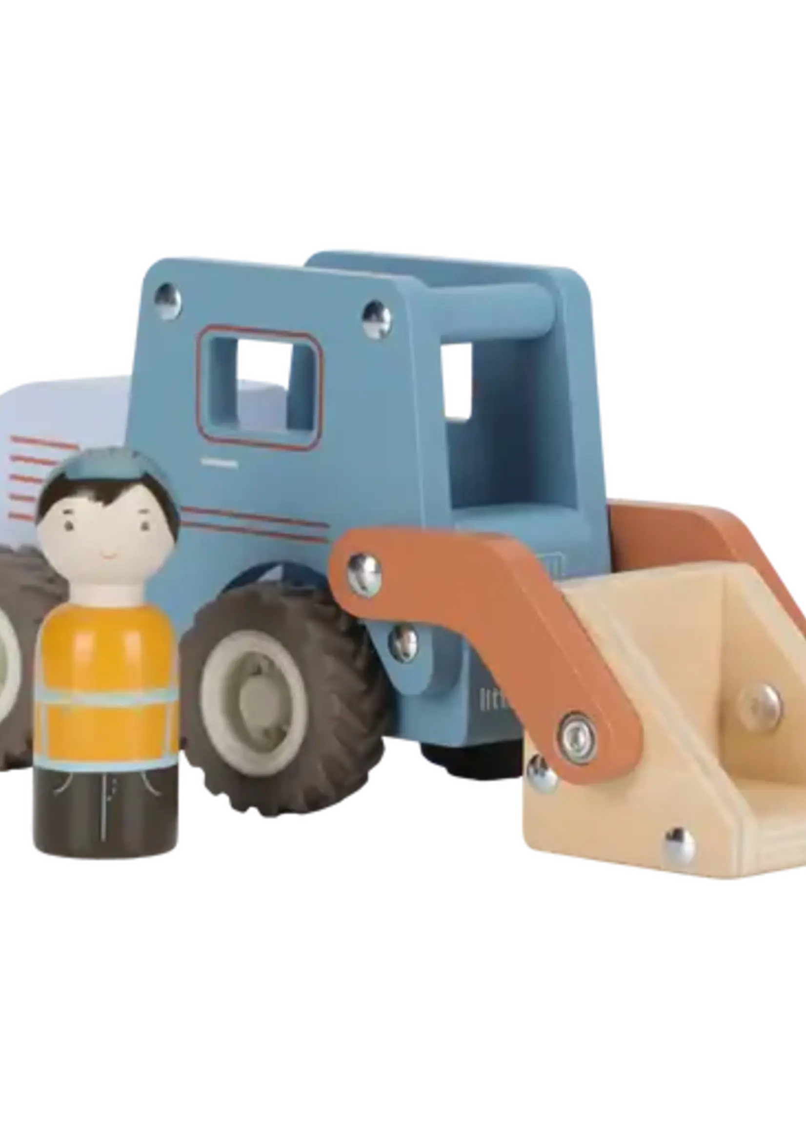 Little Dutch Little Dutch - bulldozer