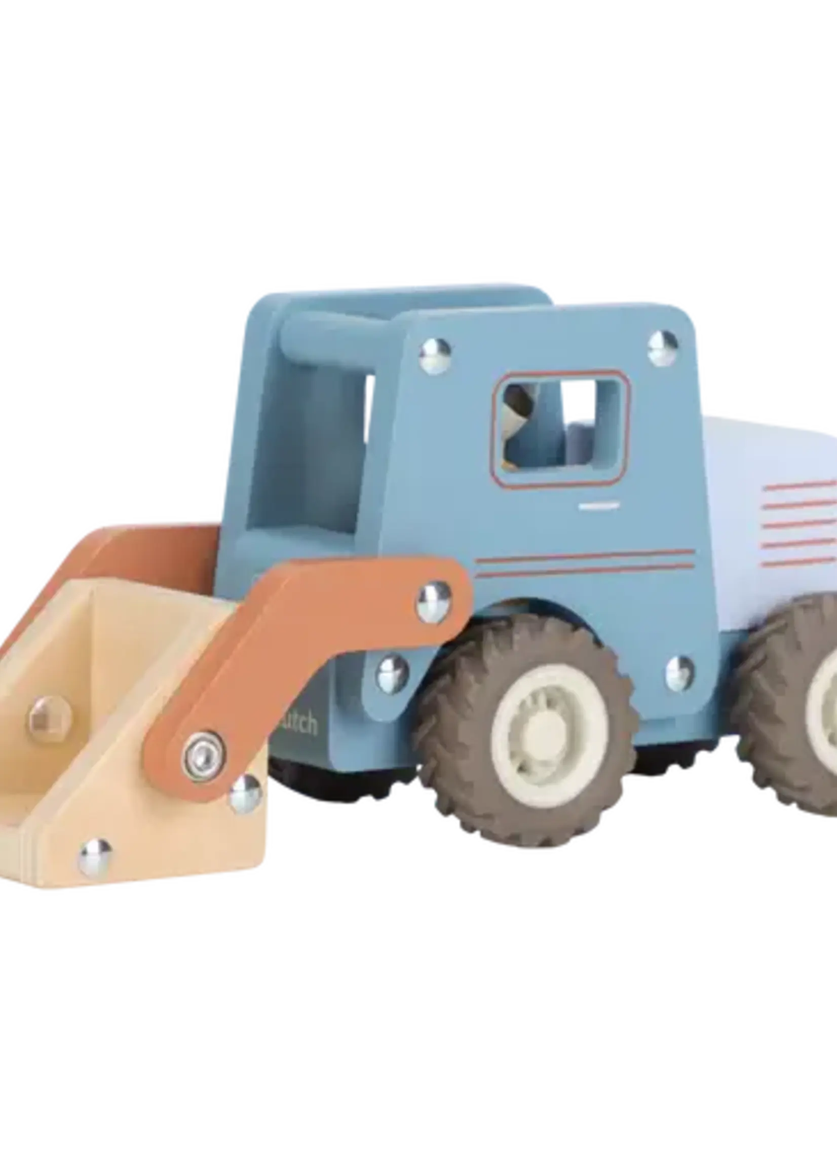 Little Dutch Little Dutch - bulldozer