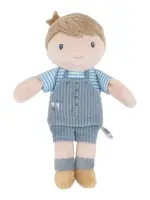 Little Dutch Little Dutch - knuffelpop Jim 10cm