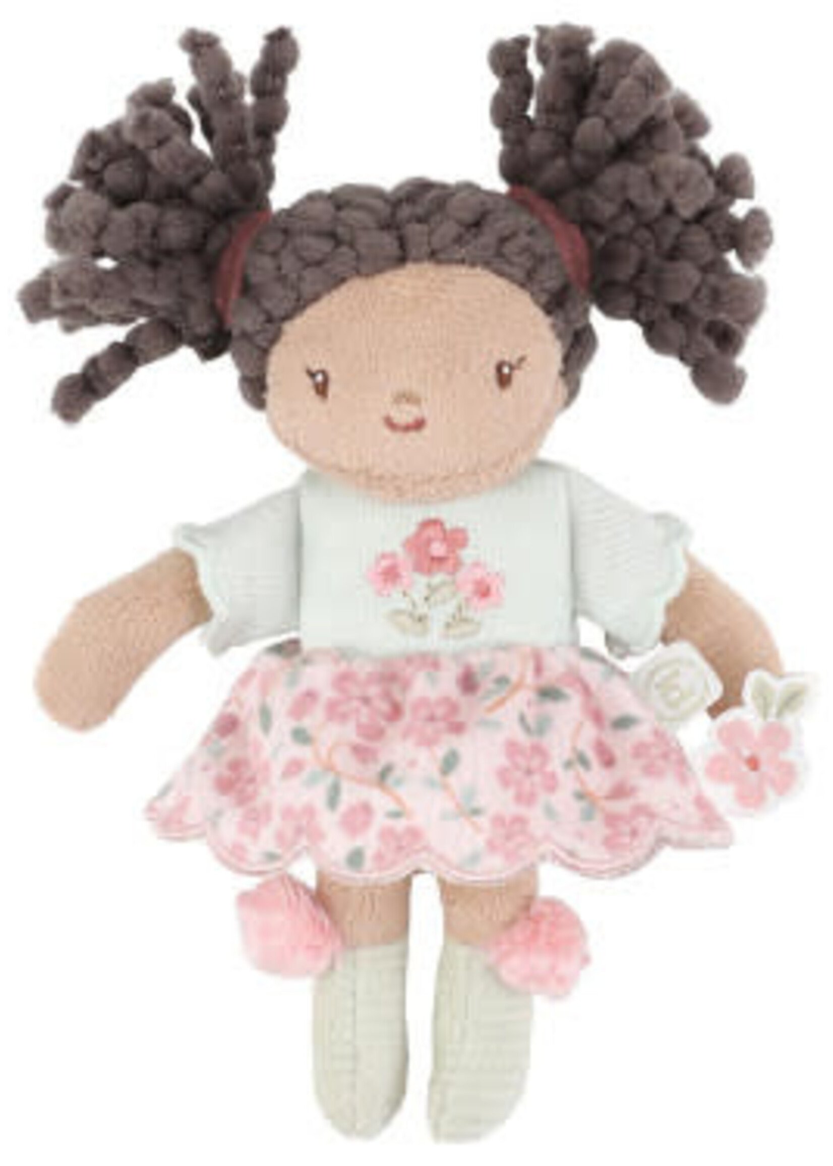 Little Dutch Little Dutch - knuffelpop Evi 10cm