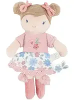 Little Dutch Little Dutch - kbuffelpop Rosa 10cm