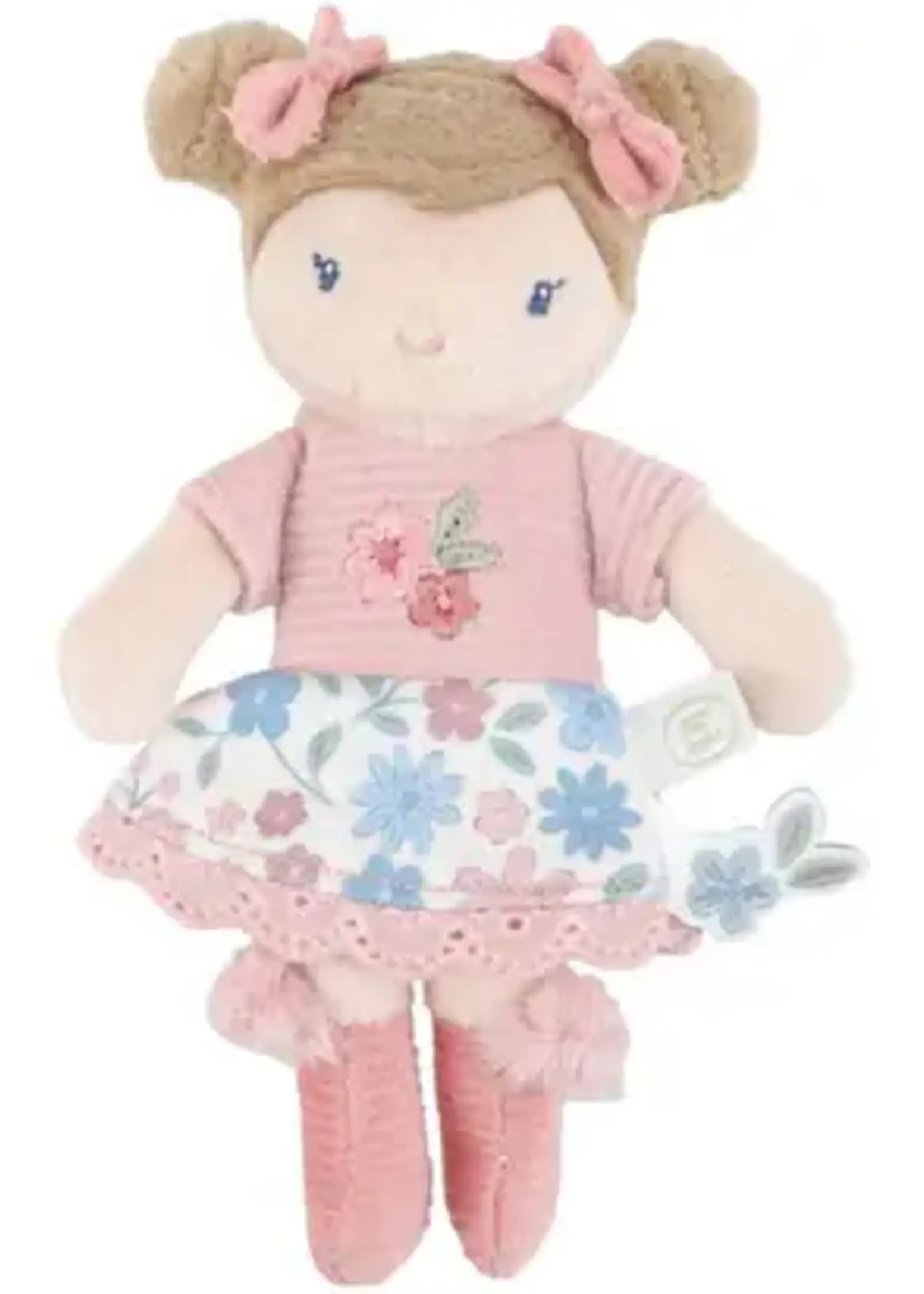 Little Dutch Little Dutch - kbuffelpop Rosa 10cm