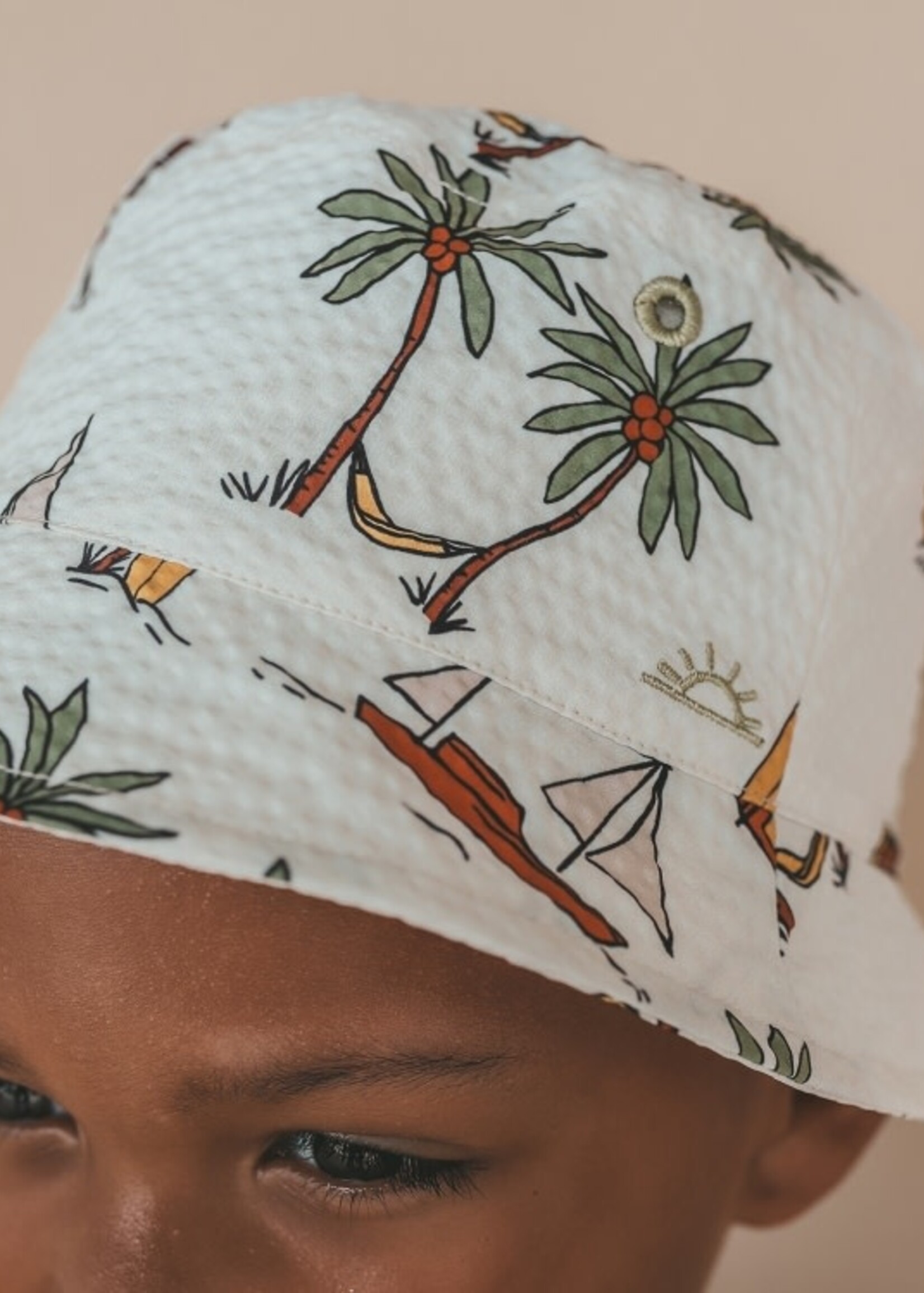 salted stories Salted stories - hat white swan