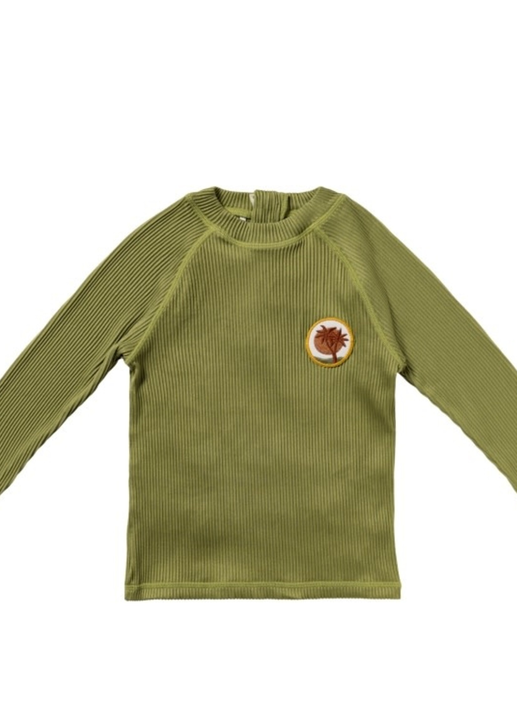 salted stories Salted stories - swim longsleeve lguana