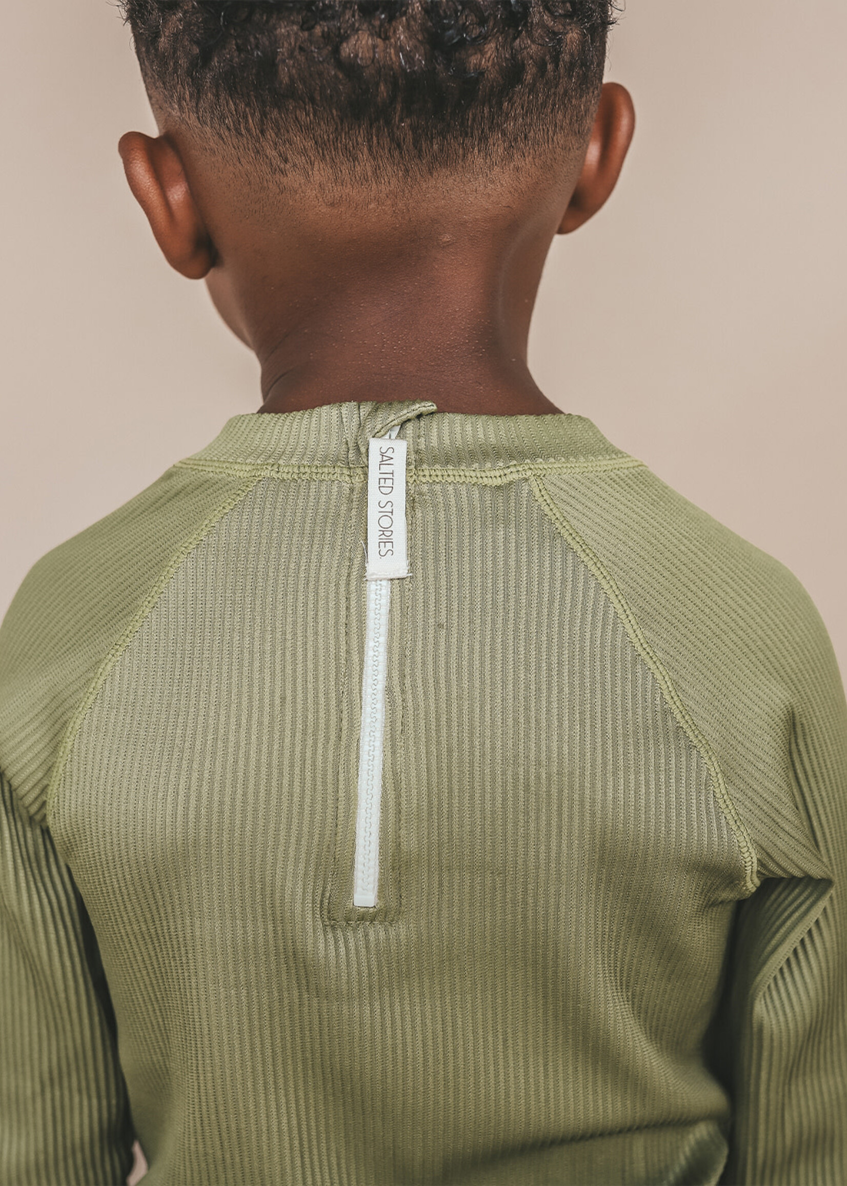 salted stories Salted stories - swim longsleeve lguana