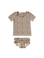 salted stories Salted stories - set sparkly flower bombay brown