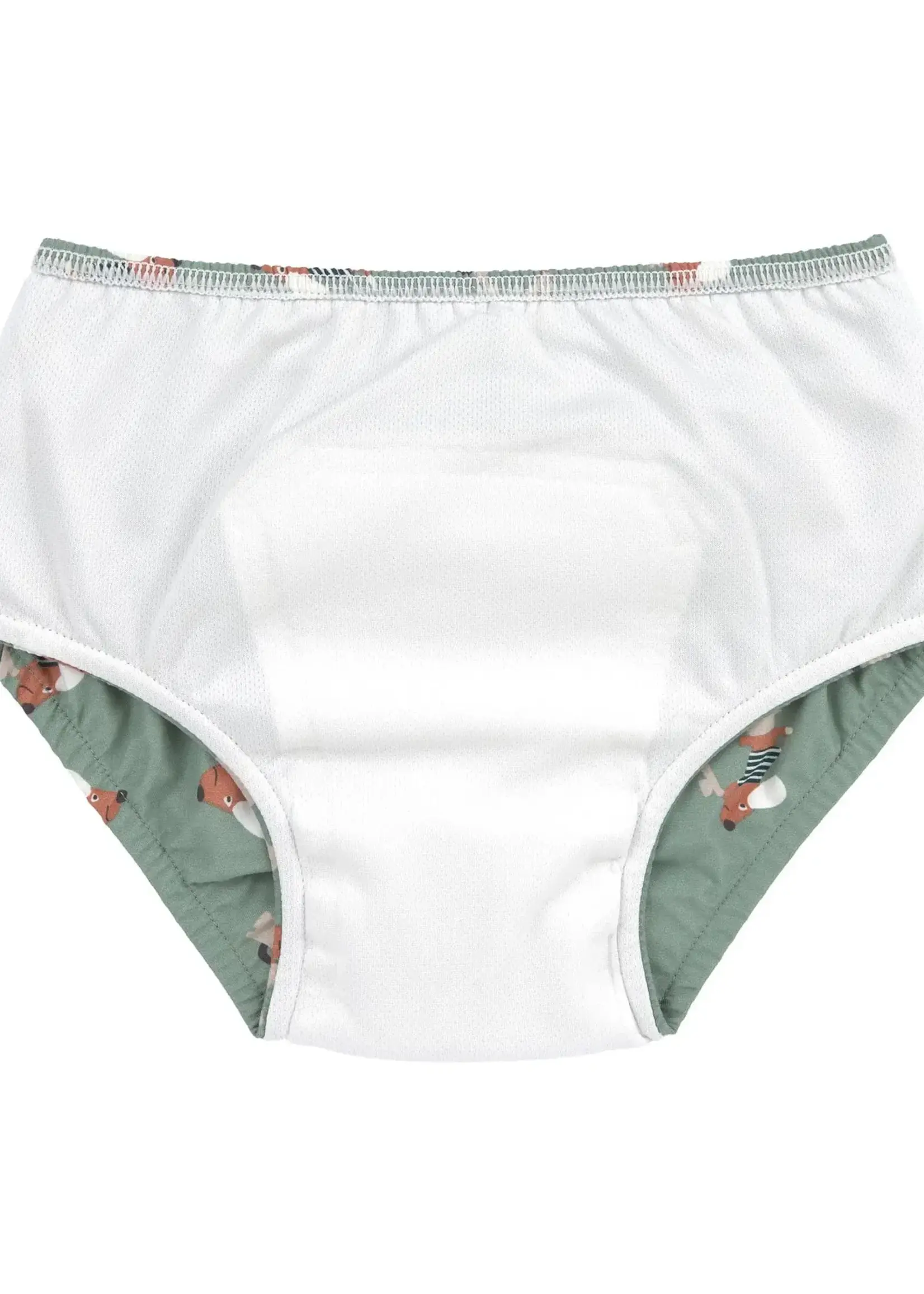 Lassig Lassig - swim diaper scooter/dog green
