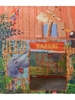 Safari Speeltent Rechthoekig