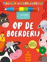 Lantaarn Lantaarn - magisch waterkleurboek op de boerderij