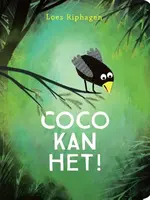 Gottmer Coco kan het! kartonboek