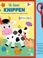 Ballon Ik leer knippen 3+ boerderij