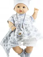Paola Reina Paola reina - pop Sonia (walvis) zonder mechanisme (36cm)
