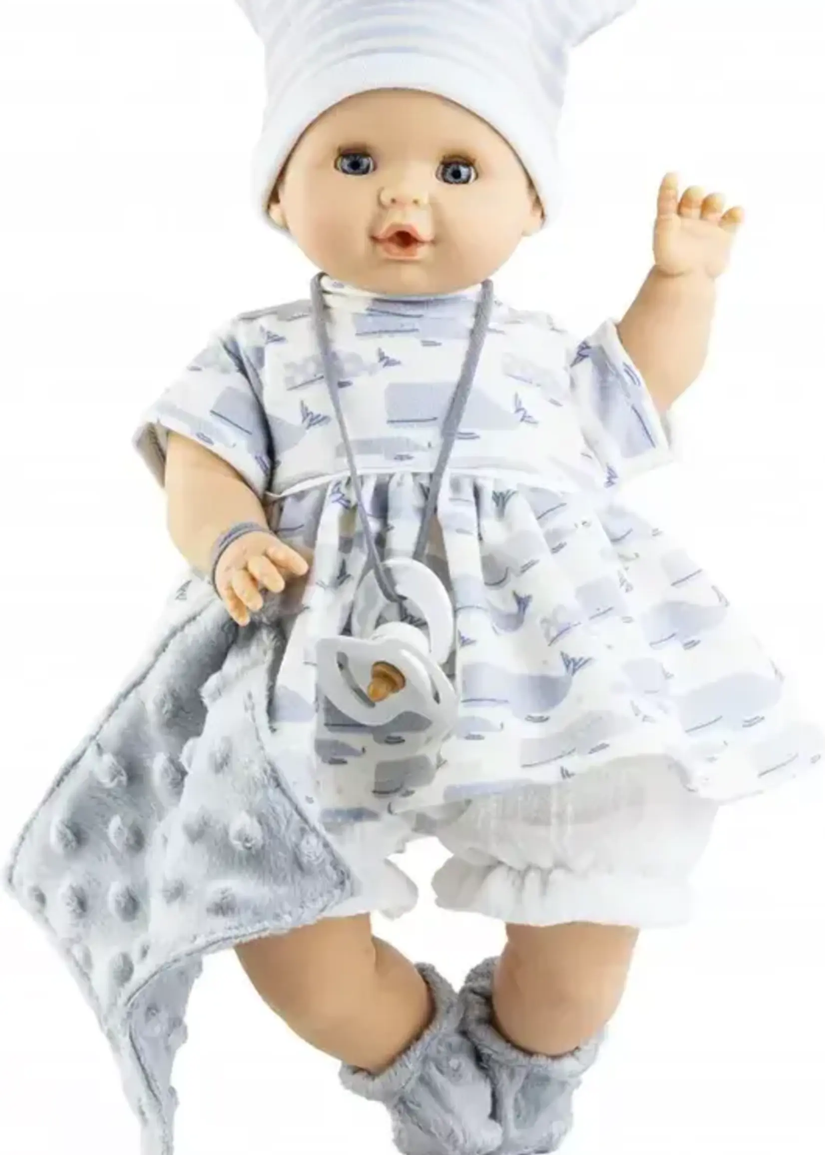 Paola Reina Paola reina - pop Sonia (walvis) zonder mechanisme (36cm)