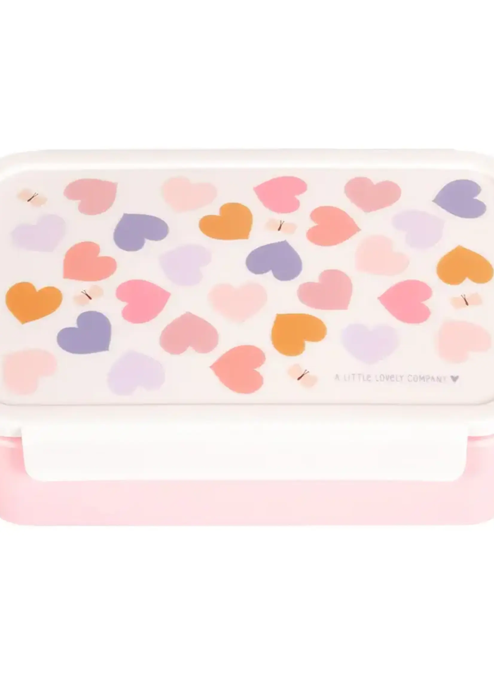 llc LLc - bento lunchbox hearts