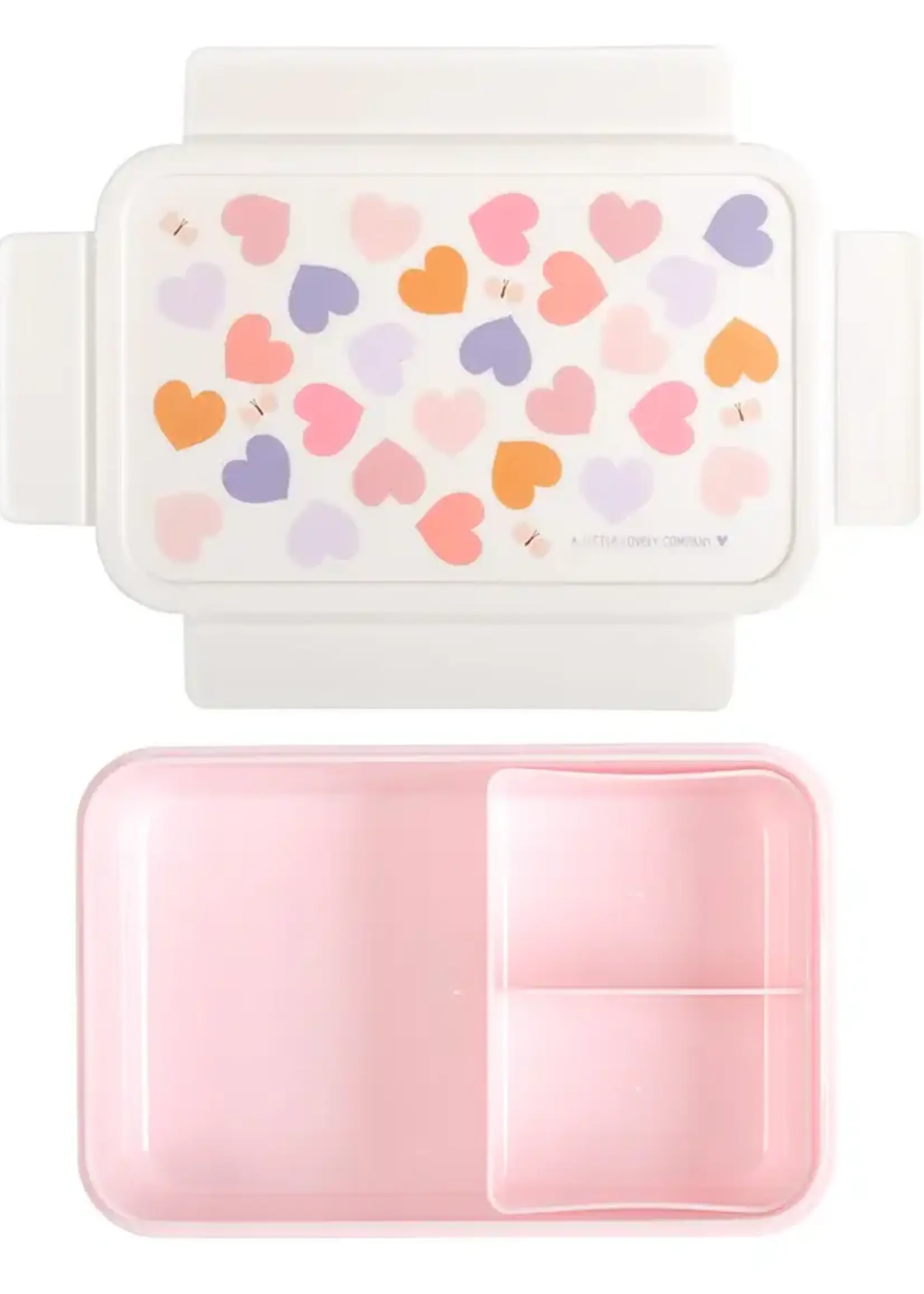 llc LLc - bento lunchbox hearts