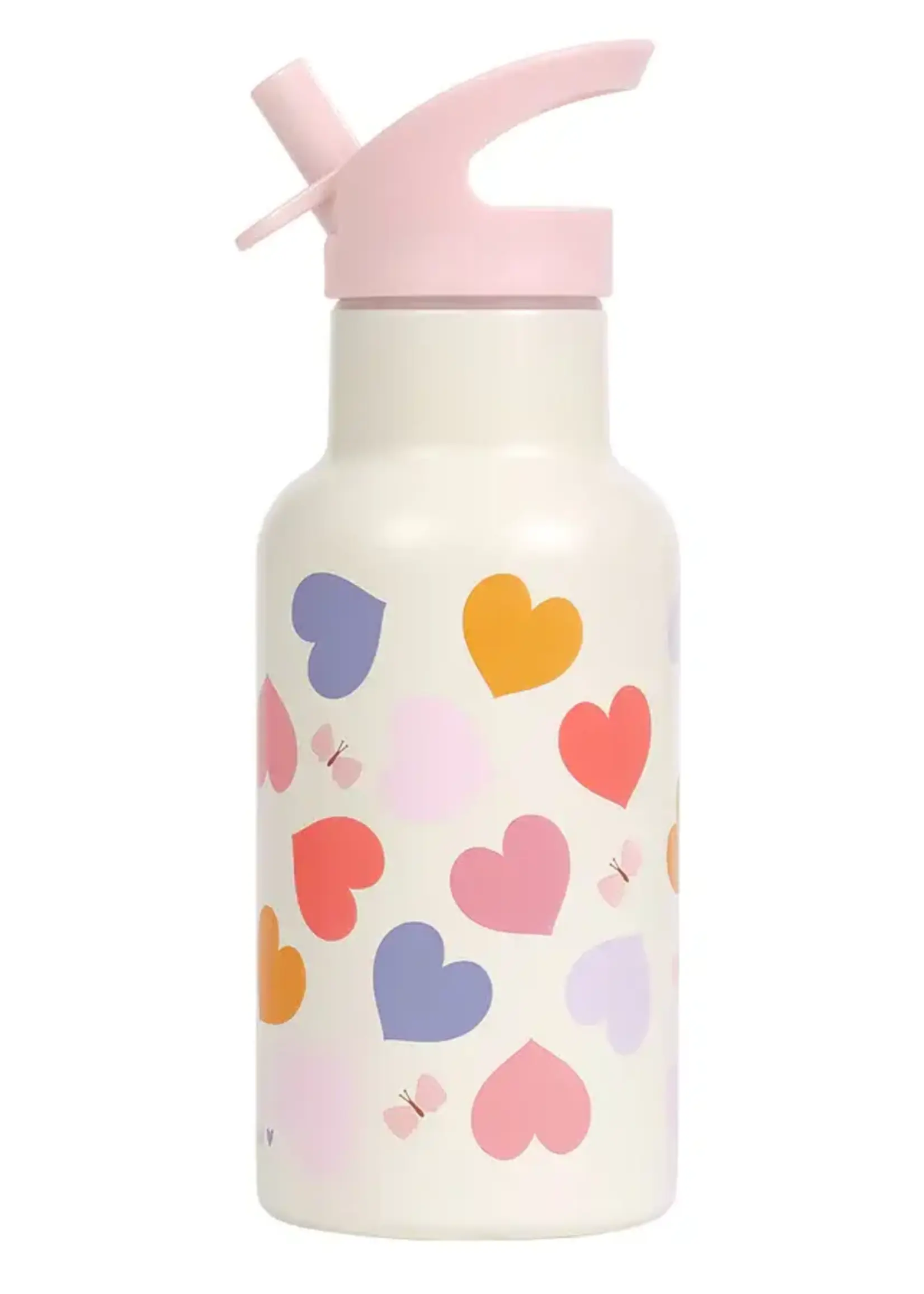 llc LLC- RVS drinkfles hearts