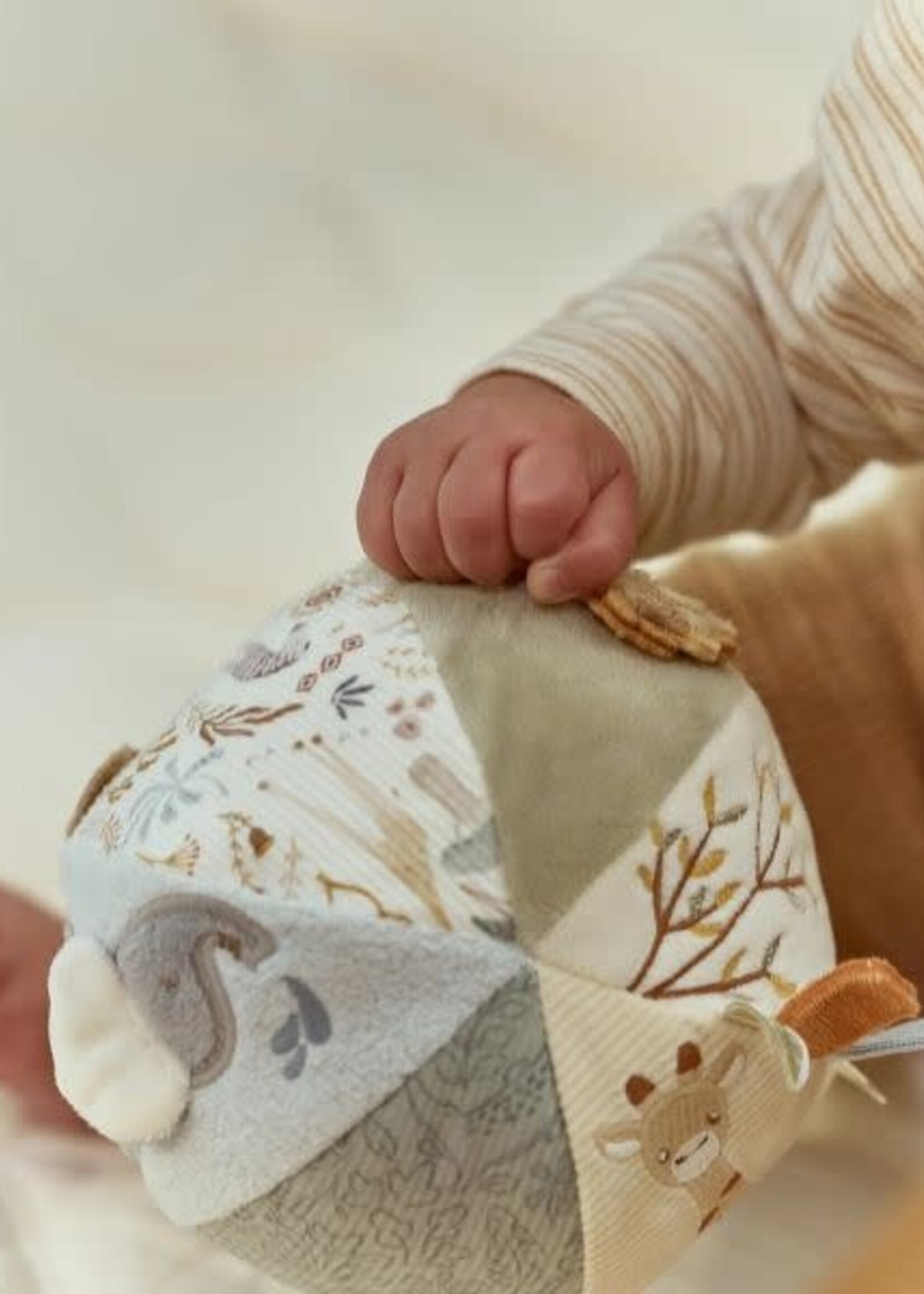 Little Dutch Little Dutch - activiteitenbal safari