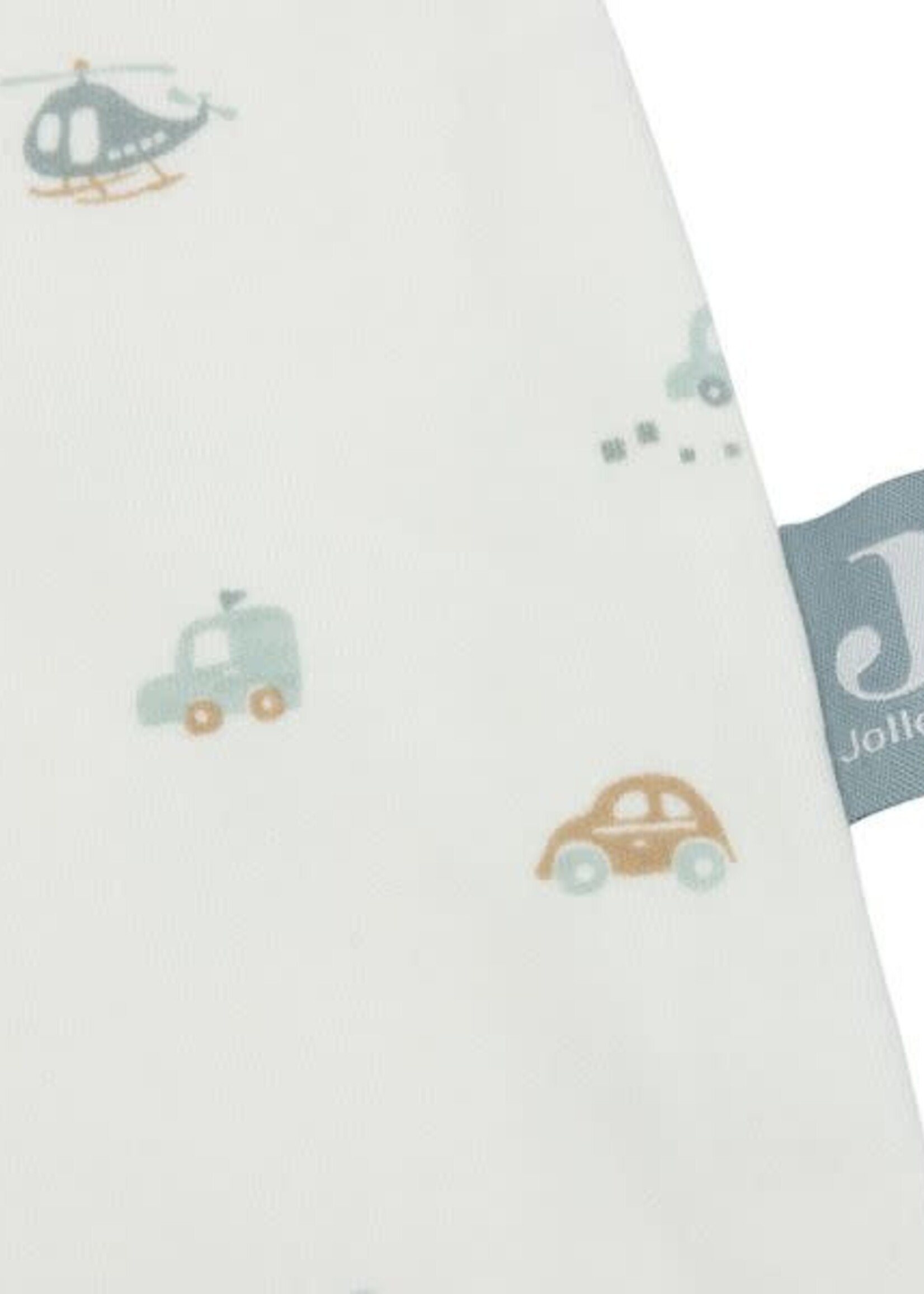 Jollein Jollein - slaapzak jersey on the go 110cm