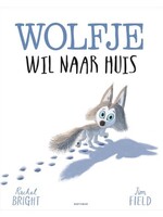 Gottmer Wolfje wil naar huis (kartonboek)