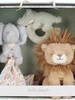 Little Dutch Little Dutch - giftset safari friends